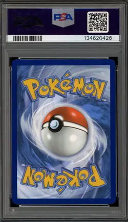 Pokemon Shaymin Destined Rivals Illustration Rare #185 PSA 10 Gem Mint - Image 2