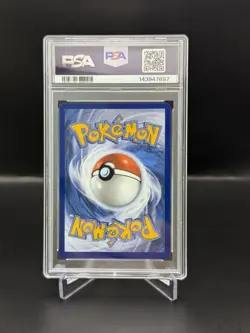 2025 Pokemon PFL EN PIPLUP Illustration Rare PSA 9 MINT Fantasmal Flames #098 - Image 3