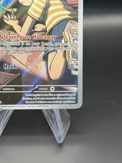 Polchageist Illustration Rare 171/167 Pokemon TCG Twilight Masquerade - Image 5