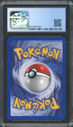 2000 Pokemon Gym Challenge Blaine's Charizard Holo Error Fighting Symbol 2/132 C - Image 2