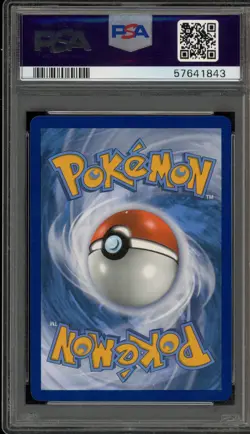 Pokemon Pikachu VMAX Vivid Voltage Full Art #044 PSA 10 Gem Mint - Image 2