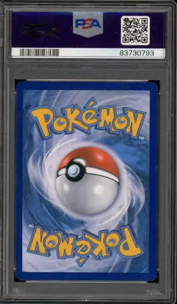 Pokemon Manaphy Mythical Pokemon Coll. Black Star Full Art Promo XY113 PSA 10 - Image 2