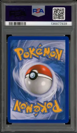 Pokemon Milotic C Supreme Victors Cosmos Holo Rare #35 PSA 8 - Image 2