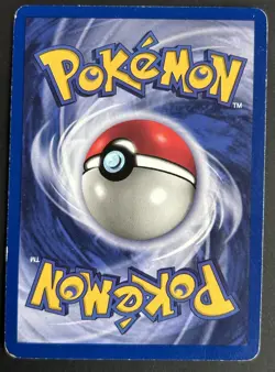 Pokemon TCG Pikachu 4 Black Star WB The First Movie Promo LP - Image 2
