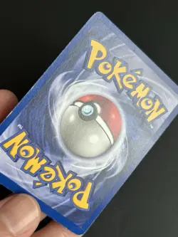 Pokemon TCG Pikachu 4 Black Star WB The First Movie Promo LP - Image 4