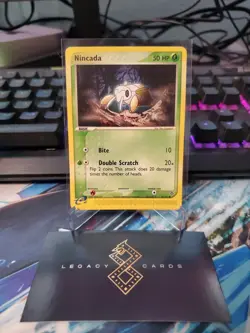 Nincada 67/97 - EX Dragon Common - Pokemon TCG (NM) - Image 1