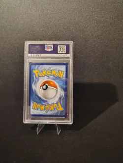 2020 POKEMON SWORD & SHIELD VIVID VOLTAGE #172185 FULL ART/ALAKAZAM V PSA 9 - Image 4