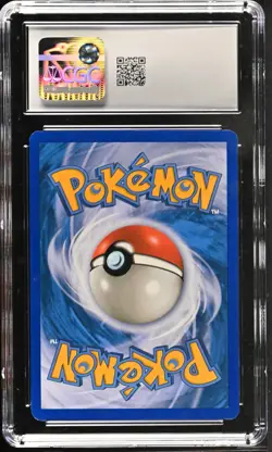 CGC MINT 9 Pokemon Torchic 99/127 2009 Platinum - Image 2