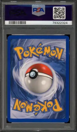 Pokemon Magcargo ex EX Dragon Holo Ultra Rare #95 PSA 10 Gem Mint - Image 2