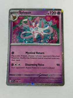 Sylveon - 172 (Cosmos Holo) PROMO- Pokemon (C) - Image 1