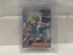 Ciphermaniac's Codebreaking 198/162 Rare Full Art SV Temporal Forces Pokemon NM - Image 3