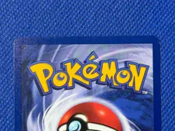 1999 WB Pokemon Black Star Movie Promo - Pikachu - Image 5