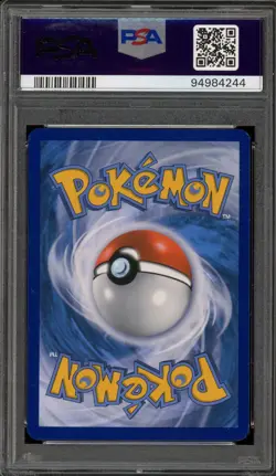 Pokemon Magikarp Shiny M Gyarados Black Star Holo Promo XY143 PSA 9 Mint - Image 2