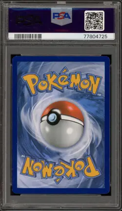Pokemon Rayquaza EX XY Roaring Skies Full Art #104 PSA 9 Mint - Image 2
