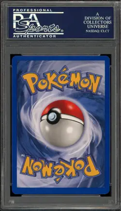 Pokemon Shining Noctowl Neo Destiny 1st Edition Holo Secret Rare #110 PSA 10 - Image 2