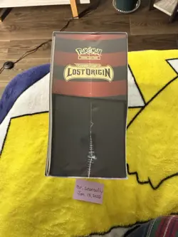 Pokemon TCG Sword & Shield Lost Origin Pokemon Center ETB Sealed - READ - Image 3