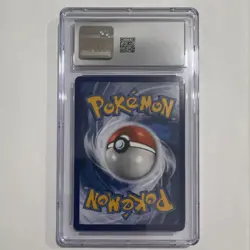 Pokemon Salazzle GX Sm-Burning Shadows 25/147 Ultra Rare Holo CGC 10 2017 - Image 2