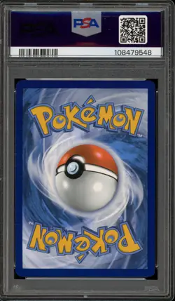 Pokemon Walking Wake ex Temporal Forces Special Illustration Rare #205 PSA 10 - Image 2