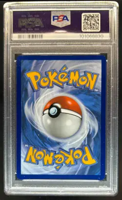 2024 Pokemon Stellar Crown Squirtle #148/142 PSA 10 - Image 2