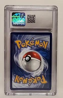 Smeargle TG10/TG30 2022 Pokemon Silver Tempest Character Rare Graded CGC 9.5 - Image 4