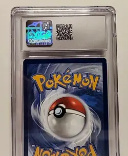 Smeargle TG10/TG30 2022 Pokemon Silver Tempest Character Rare Graded CGC 9.5 - Image 5