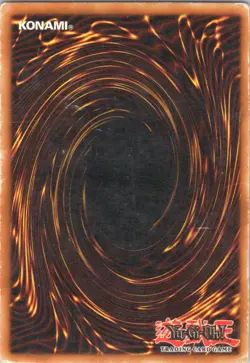 1996 YUGIOH UNLIMITED RIGHT LEG OF THE FORBIDDEN ONE RARE HOLO #LOB-120 - Image 2