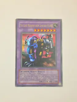 Yu-Gi-Oh! The Last Warrior from Another Planet LON-077 (UR) LP - Image 1