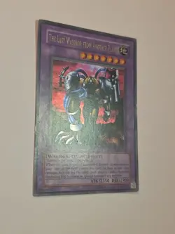 Yu-Gi-Oh! The Last Warrior from Another Planet LON-077 (UR) LP - Image 4