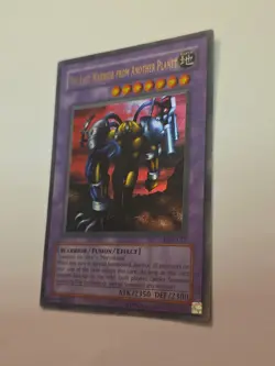 Yu-Gi-Oh! The Last Warrior from Another Planet LON-077 (UR) LP - Image 5