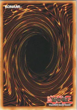 1996 YUGIOH ANIME CUSTOM GLORY OF THE KING'S Hand RARE HOLO #NONE - Image 2