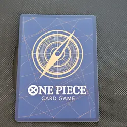 Namco One Piece CCG Jewelry Bonney Super Rare OP13-108 Foil English - Image 2