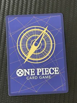Monkey.D.Luffy OP07-109 500 Years in the Future Foil One Piece TCG - Image 2