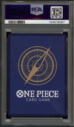 One Piece CCG Yamato Illustration Bx. Vol. 2 ST13-016 PSA 10 Gem Mint - Image 2