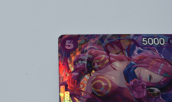Vinsmoke Reiju (Alt Art) EB03-031 SR - Heroines Edition - One Piece - Japanese - Image 2