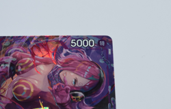 Vinsmoke Reiju (Alt Art) EB03-031 SR - Heroines Edition - One Piece - Japanese - Image 3