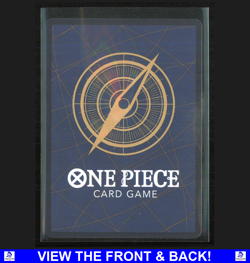 Five Elders 2025 One Piece Carrying On His Will Holo NM SR OP13 082 - Image 2