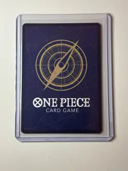 Five Elders OP13-082 Carrying On His Will Foil One Piece CCG - Image 2