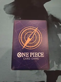 One Piece TCG English OP13-082 Five Elders SR Foil - Image 2