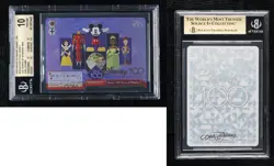 2023 Weiss Schwarz 100 Japanese HND Disney 100 Years Of Wonder BGS 10 PRISTINE - Image 3