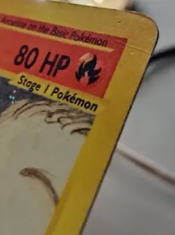 Pokemon Card-Arcanine-Skyridge-Holo-H2/H32-Rare-ENG-LP - Image 4