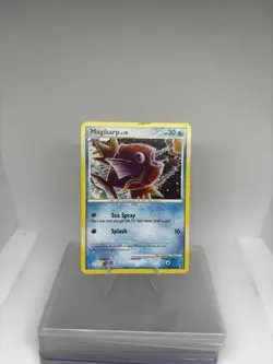 Pokemon TCG Magikarp Stormfront 65/100 Regular Non-Holo Card, LP Condition - Image 1