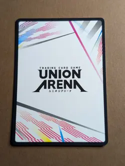 Action Point Card (AP07) (Lelouch Lamperouge) Holofoil Union Arena - Image 2