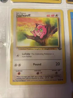 Pokemon Old Card Lot Of 8 Cards VintageU You Get All In Pictures Idk If RareU - Image 5