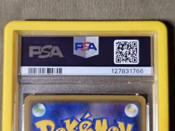 psa 10 pretend comedian pikachu #407/sm-p Promo Osaka DX Pokemon Card Japanese - Image 4