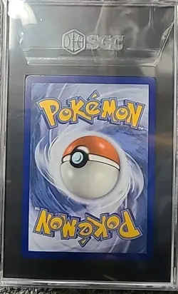 Pokemon Go Mewtwo VSTAR 2022 Secret Rare Mint Card #079 - Image 2