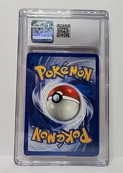 Donphan 17/109 EX Ruby & Sapphire 2003 Pokemon Card Graded CGC Near Mint 7.5 - Image 4