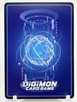 Digimon Card Game Jesmon BT23-013 SR Super Rare BT23 Hackers Slumber - Image 4