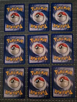 Large Vintage WOTC Pokemon Lot 81 Cards Base Neo Gym Fossil Jungle & Much More - Image 3