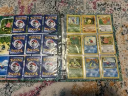 Pokemon Southern Islands Complete Set Binder 18 Cards Mew Togepi Vileplume Holo - Image 2