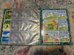Pokemon Southern Islands Complete Set Binder 18 Cards Mew Togepi Vileplume Holo - Image 3